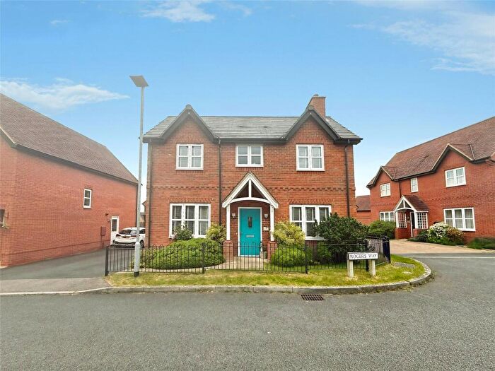 4 Bedroom Detached House For Sale In Rogers Way, Winslow, MK18