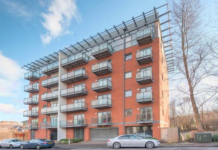 1 Bedroom Flat To Rent In Pomona Street, Sheffield, S11