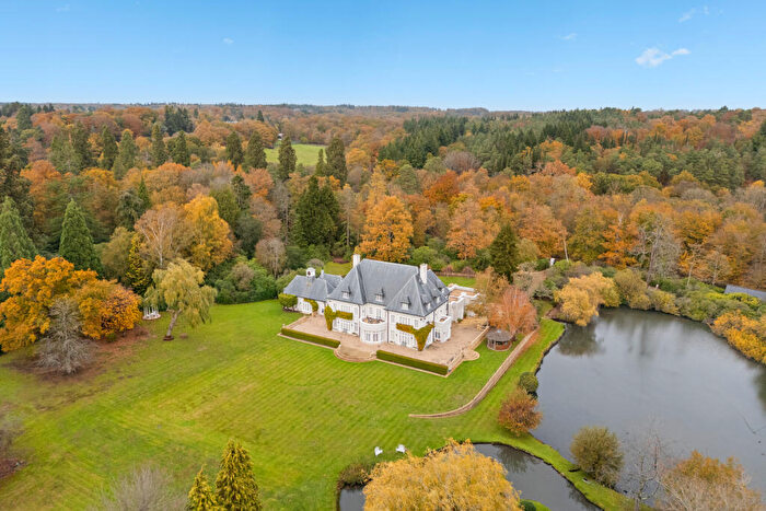 9 Bedroom House For Sale In Mill Lane, Ascot, Surrey, United Kingdom, SL5