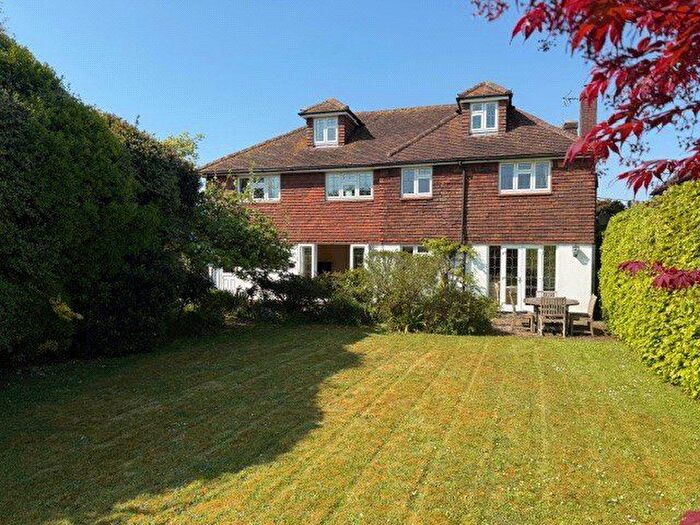 7 Bedroom Detached House For Sale In Park Avenue, Old Basing, Basingstoke, Hampshire, RG24