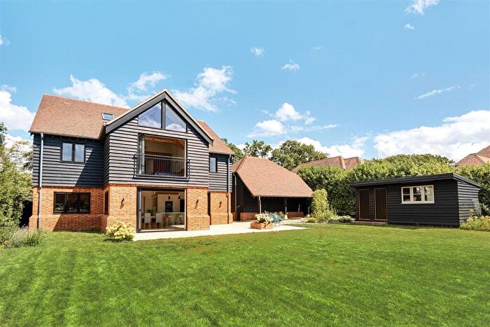 5 Bedroom Detached House For Sale In Greenaway Lane, Warsash, SO31