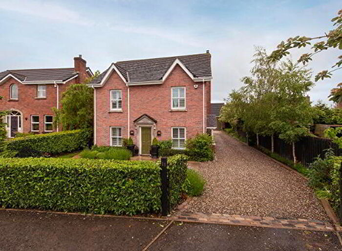 4 Bedroom Detached House For Sale In Berryfields Road, Newtownabbey, BT37