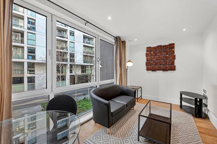 Studio For Sale In Indescon Square, Millwall, E14