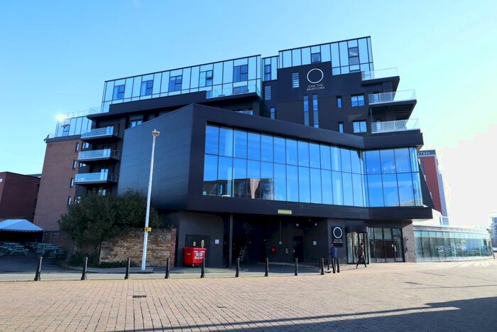 2 Bedroom Flat To Rent In Brayford Wharf North, Lincoln, LN1