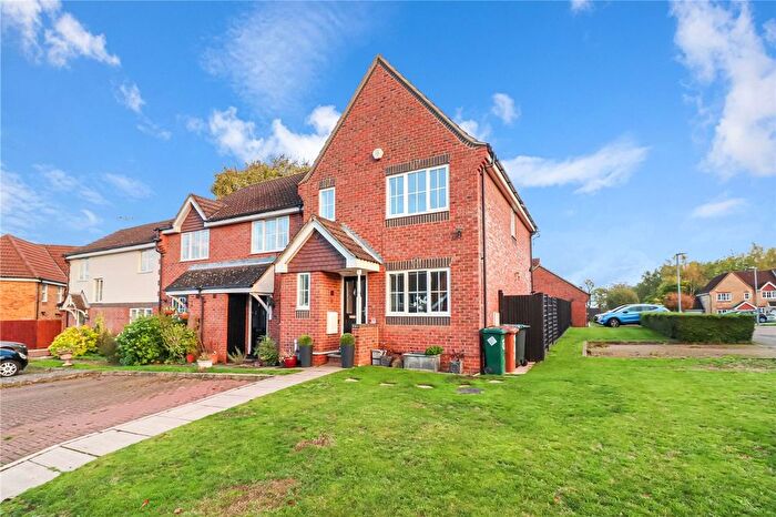 3 Bedroom Property To Rent In Mallard Road, Abbots Langley, WD5
