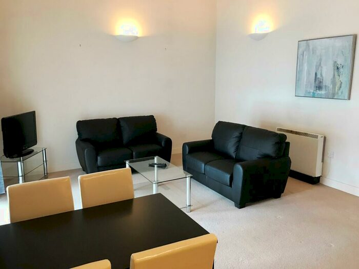 1 Bedroom Penthouse To Rent In Berkley Street, Birmingham, B1