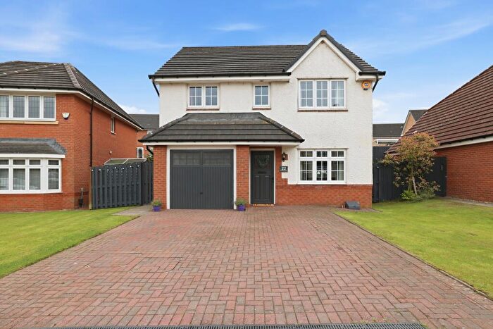 4 Bedroom Detached House For Sale In Faulds Drive, Kirkintilloch, Glasgow, G66