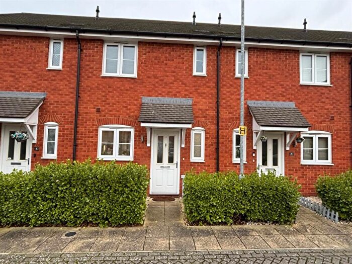 2 Bedroom Terraced House To Rent In Friars Court, Maidstone, ME15