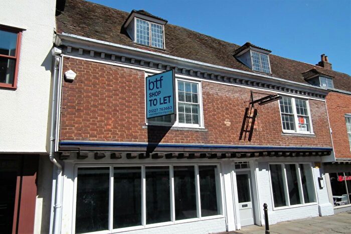 1 Bedroom Apartment To Rent In St Peters Street, Canterbury, CT1