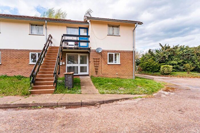 1 Bedroom Flat To Rent In Brecklands Green, North Pickenham, PE37