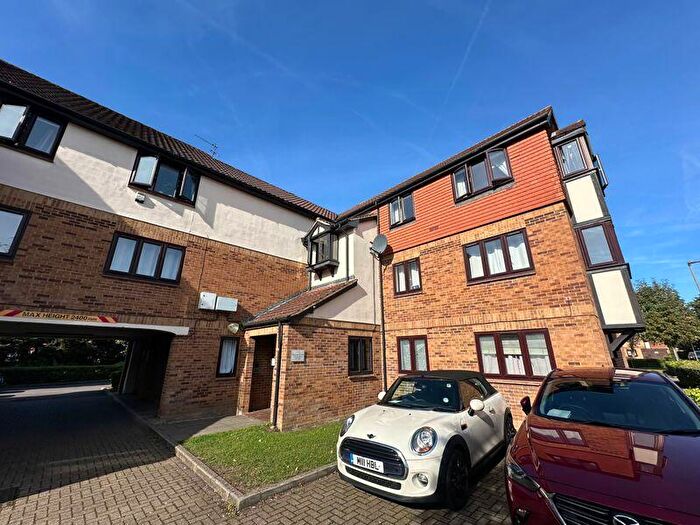 2 Bedroom Apartment To Rent In Harrier Road, London, NW9