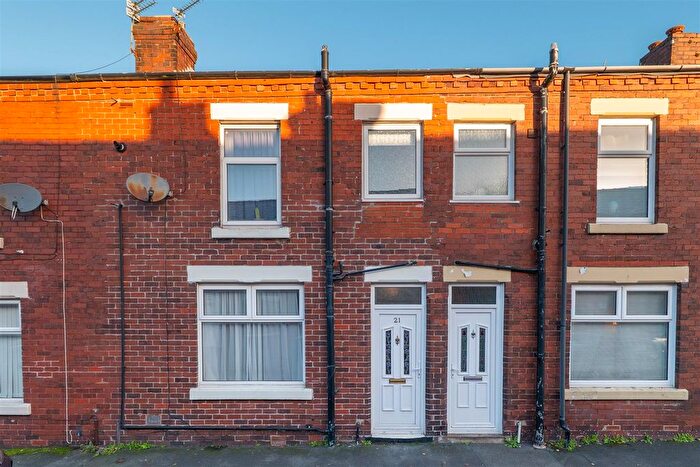 2 Bedroom Terraced House For Sale In Blackstone Road, Chorley, PR6