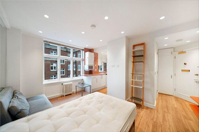 Flat To Rent In Abercorn Place, St John's Wood, NW8