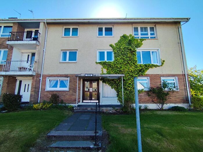 2 Bedroom Flat To Rent In Ayton Park South, East Kilbride, South Lanarkshire, G74