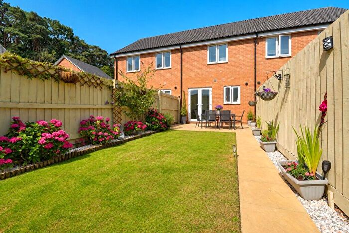 2 Bedroom Terraced House For Sale In Blakewell Close, Barnstaple, Devon, EX31