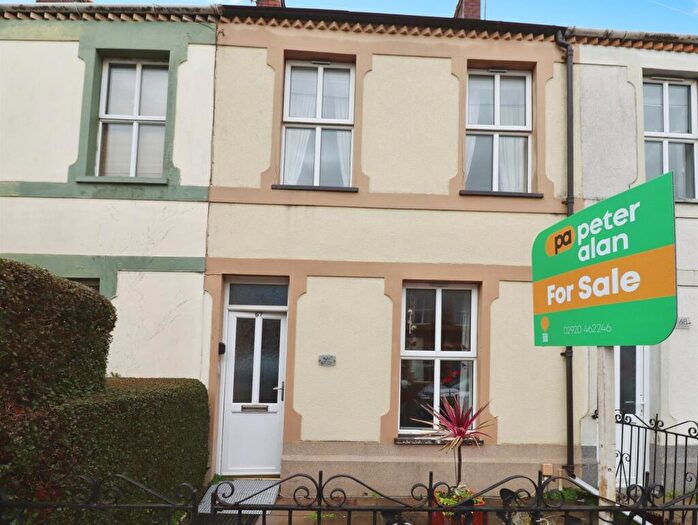 2 Bedroom Terraced House For Sale In Clifton Street, Cardiff, CF24