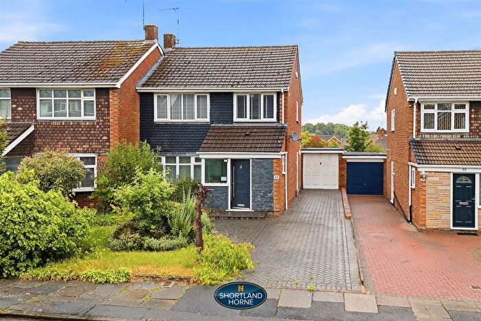 3 Bedroom Semi Detached House For Sale In Alpine Rise, Styvechale Grange, Coventry, CV3