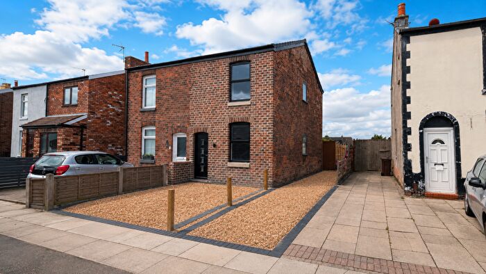 2 Bedroom Semi Detached House To Rent In High Park Road, Southport, PR9