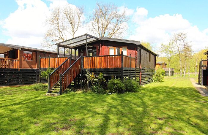 3 Bedroom Detached House For Sale In Ouse Valley Way, Mill Road, Buckden, PE19