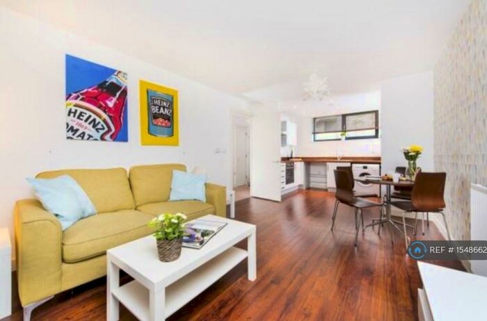 1 Bedroom Flat To Rent In Palmers Road, London, E2