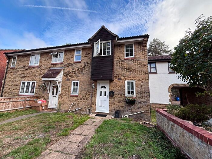 2 Bedroom Terraced House For Sale In Axbridge, Forest Park, Bracknell, Berkshire, RG12