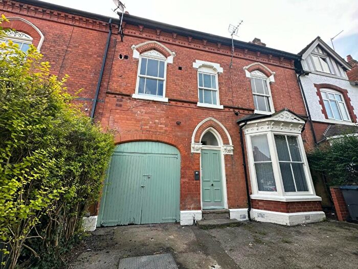 1 Bedroom Flat To Rent In Blenheim Road, Birmingham, B13