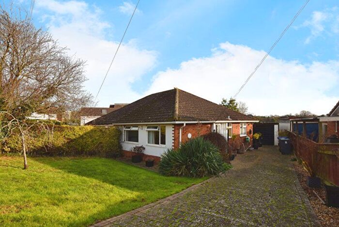 3 Bedroom Bungalow For Sale In Downsway, Salisbury ***Sstc***, SP1