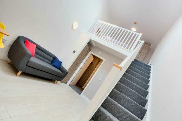 1 Bedroom Duplex To Rent In Fylde Road, Student Village, Preston, Lancashire, PR1