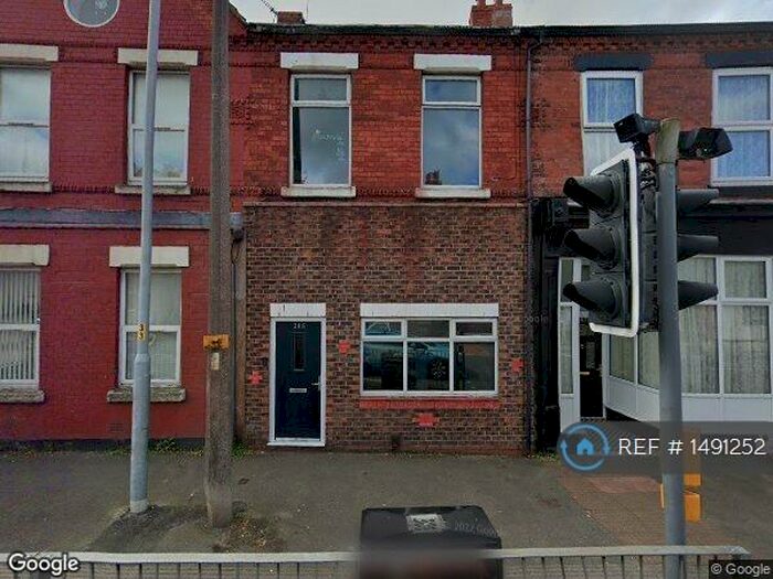 4 Bedroom Terraced House To Rent In Poulton Road, Wallasey, CH44