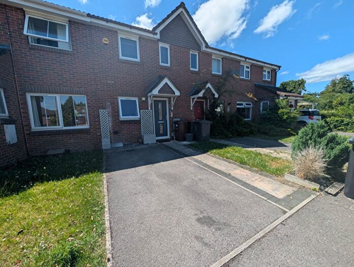 2 Bedroom Terraced House To Rent In Coachways, Andover, Hampshire, SP10