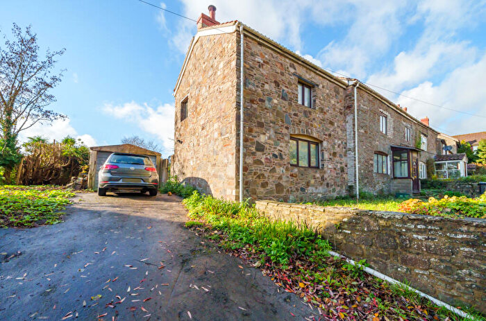 3 Bedroom Semi-Detached House For Sale In Main Road, Temple Cloud, BS39