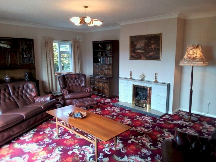 3 Bedroom Detached Bungalow For Sale In Dominion Road, Gretna