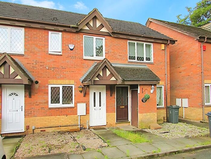 2 Bedroom Terraced House For Sale In Cherry Lane, Sutton Coldfield, B73