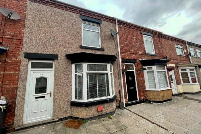 2 Bedroom Property To Rent In Thirlmere Road, Darlington, DL1