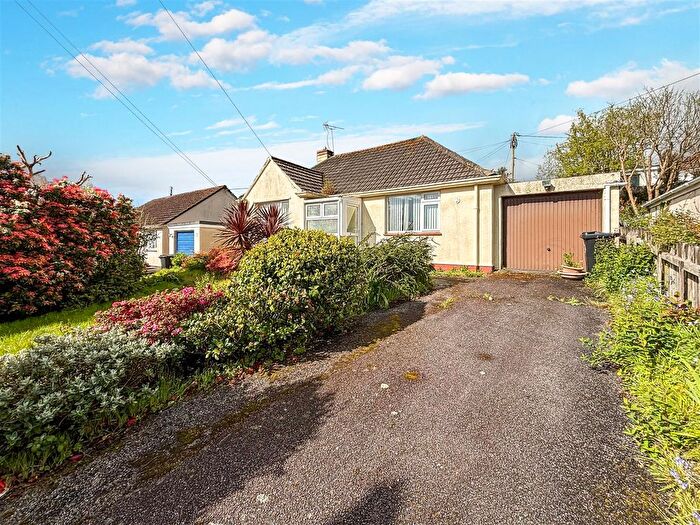 2 Bedroom Detached Bungalow For Sale In Kelley Road, Falmouth, TR11