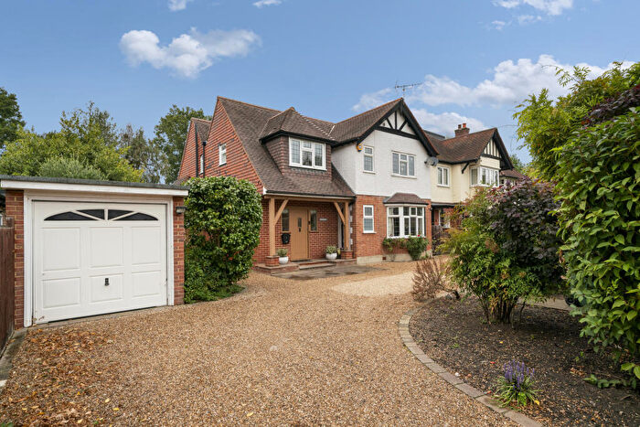 4 Bedroom Detached House To Rent In Blundel Lane, Stoke D'abernon, KT11