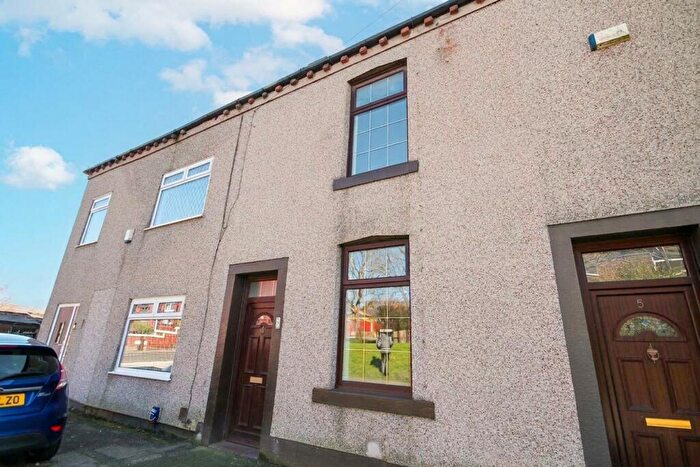 2 Bedroom Terraced House To Rent In Cecil Street, Littleborough, OL15