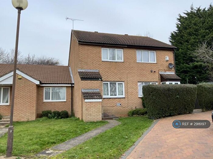 2 Bedroom Terraced House To Rent In Forest Rise, Milton Keynes, MK6