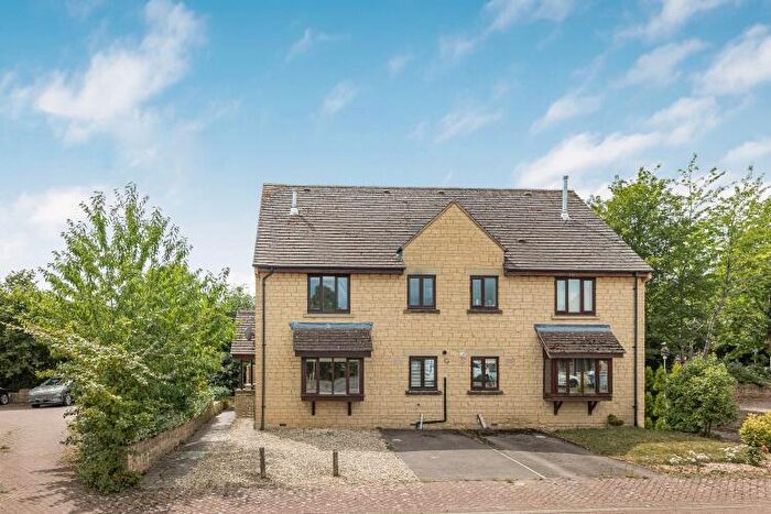 1 Bedroom Cluster House To Rent In Farmington Drive, Witney, OX28