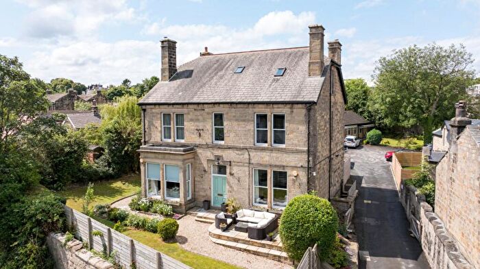 6 Bedroom Detached House For Sale In Troy Road, Horsforth, Leeds, West Yorkshire, LS18