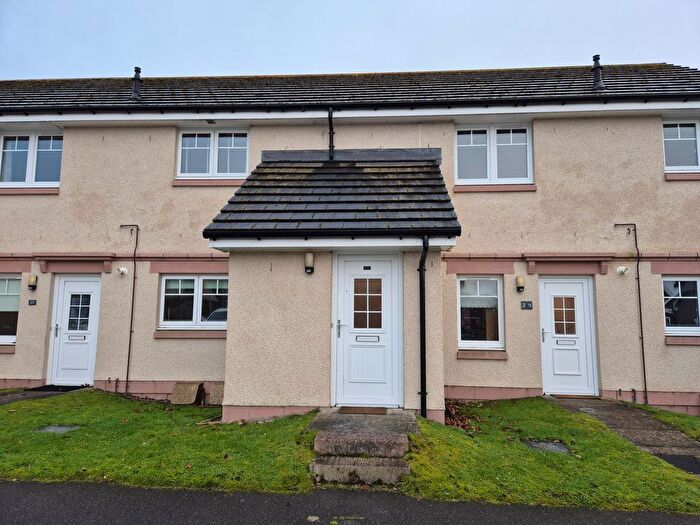 2 Bedroom Flat To Rent In Kincraig Drive, Milton Of Leys, Inverness, IV2