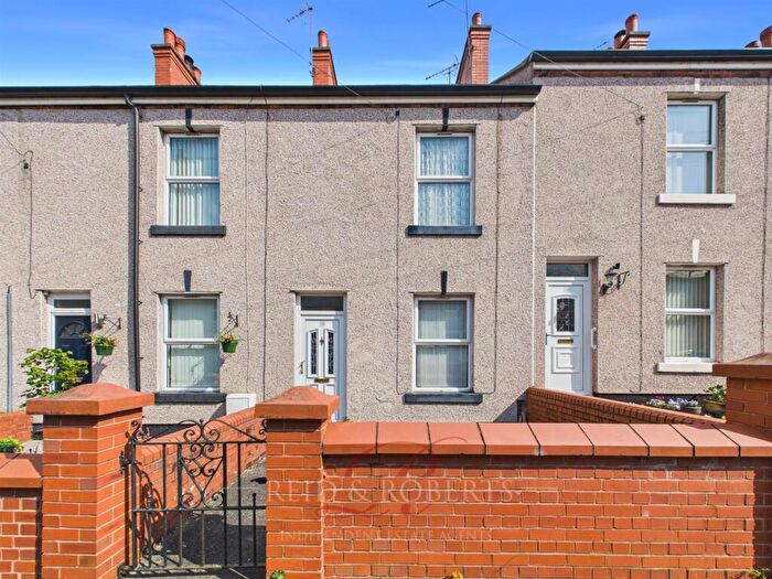 2 Bedroom Terraced House For Sale In Albert Street, Wrexham, LL13