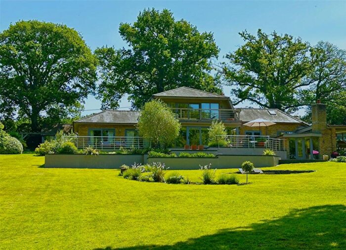 5 Bedroom Detached House For Sale In Biddenfield Lane, Wickham, Fareham, Hampshire, PO17