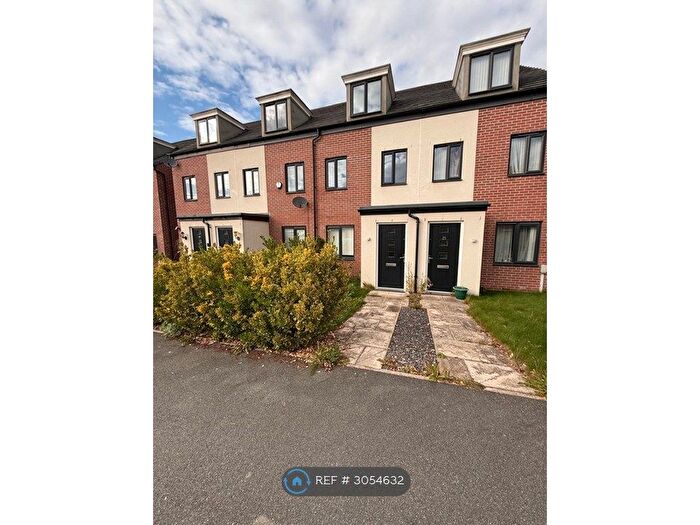 3 Bedroom End Of Terrace House To Rent In Corsair Drive, Chorley, PR7
