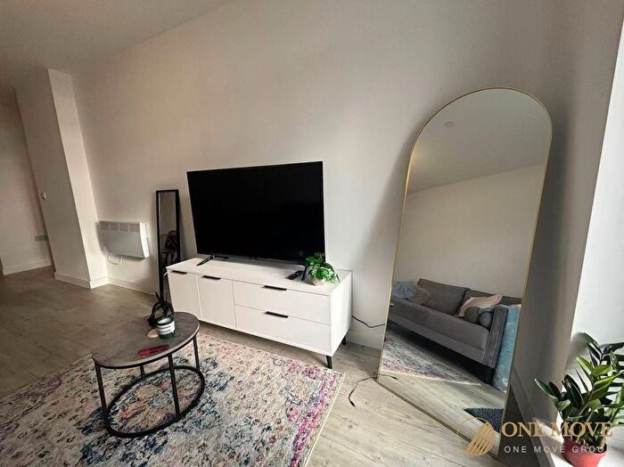 1 Bedroom Flat For Sale In Furness Quay, Northill Apartments, M50