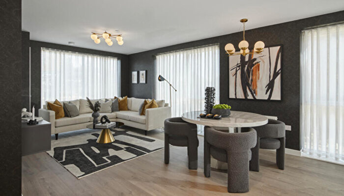 2 Bedroom Apartment For Sale In Liberty Court, Greenhithe, Kent, DA2