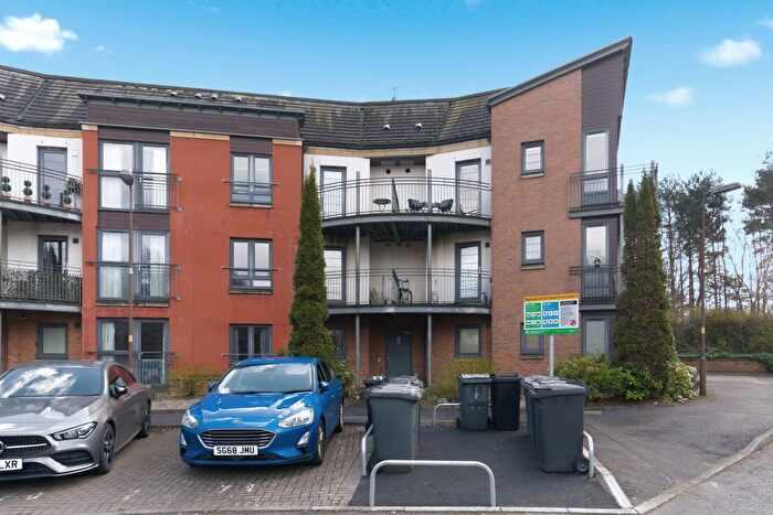 2 Bedroom Flat For Sale In Kaims Terrace, Livingston, EH54