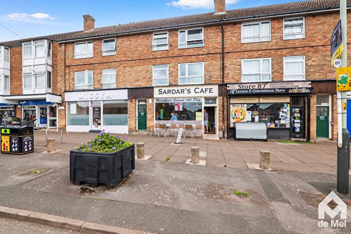 1 Bedroom Flat For Sale In Salisbury Avenue, Up Hatherley, Cheltenham, GL51