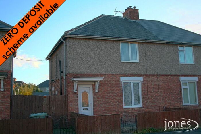 3 Bedroom Semi-Detached House To Rent In Greta Road, Stockton On Tees TS20