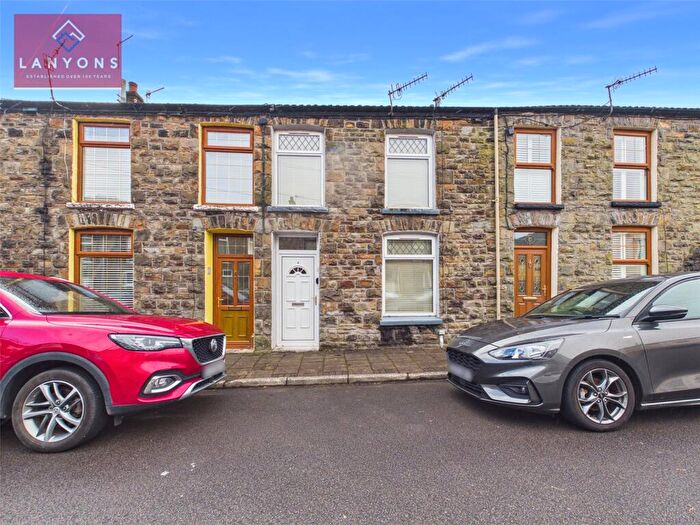 2 Bedroom Terraced House For Sale In Parry Street, Ton Pentre, Pentre, Rhondda Cynon Taf, CF41